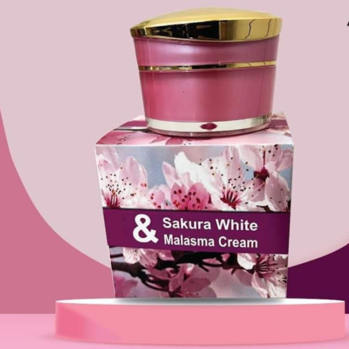 ✨🌸 Sakura White Melasma Cream 🌸✨