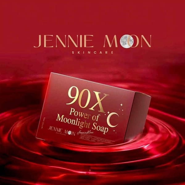 🌙✨ JENNIE MOON Power of Moonlight Soap ✨🌙