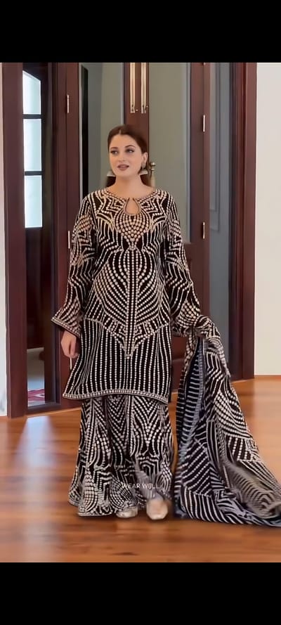 ✨🌙 Eid Special Digital Print Three Piece 🌙✨_img_1