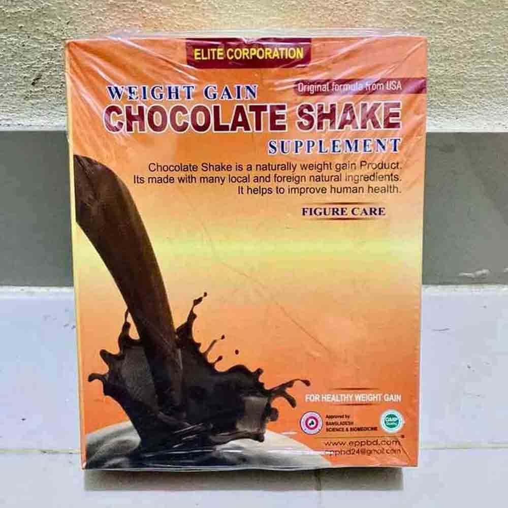 🍫 Weight Gain Supplement – Chocolate Shake (120gm)