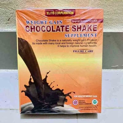 🍫 Weight Gain Supplement – Chocolate Shake (120gm)_img_0
