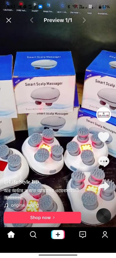 🌟 Smart Scalp Massager – Instant Relaxation & Healthy Hair 💆‍♀️🔥_img_4