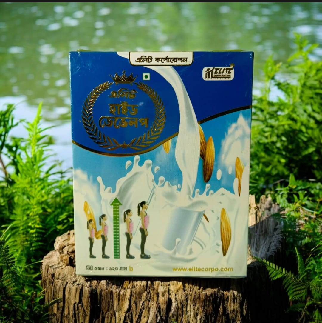 📏 Height Develop Supplement – Boost Your Natural Growth 🌱