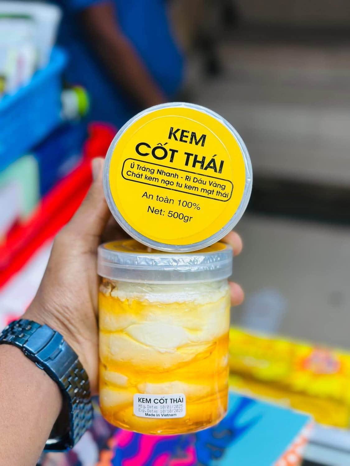 🌸✨ Kem Cot Thai Body Cream with Serum (250gm) ✨🌸