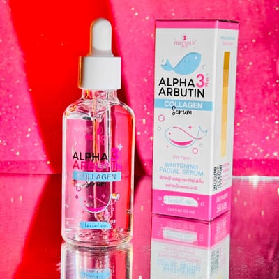 ✨🌸 Precious Skin Alpha Arbutin Collagen Serum 🌸✨_img_0