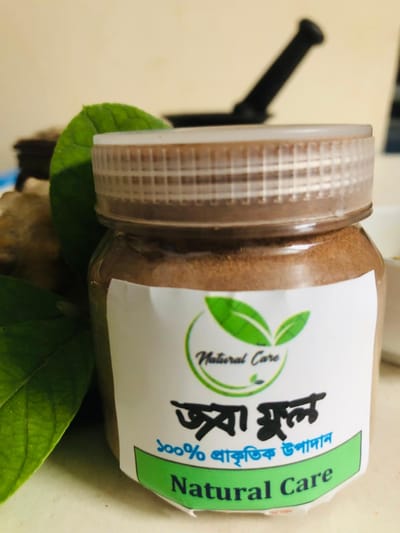 🌺✨ জবা ফুলের গুঁড়া (120 গ্রাম)💚 প্রিমিয়াম হার্বাল পাউডার – চুল ও ত্বকের সম্পূর্ণ যত্ন!_img_0