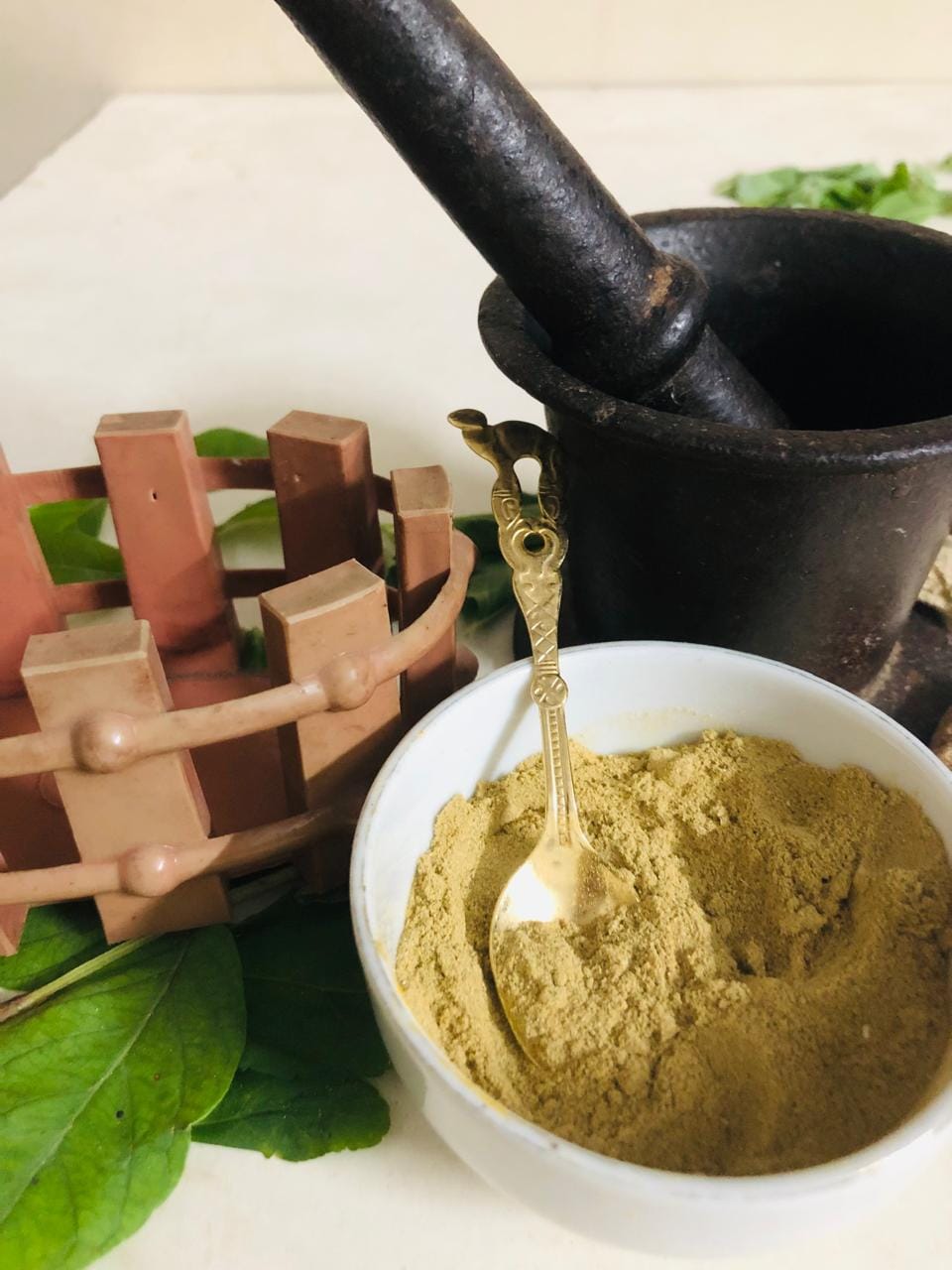 🌿✨ অর্গানিক হেয়ার প্যাক (120 গ্রাম)💚 চুলের প্রাকৃতিক সৌন্দর্য ও স্বাস্থ্য ফিরিয়ে আনুন!