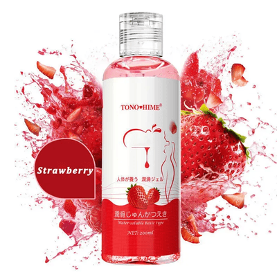 💧✨ TONO Hime Fruit Flavor Water Based Lubricant Gel 100ml ✨💧_img_2