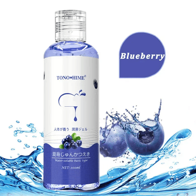 💧✨ TONO Hime Fruit Flavor Water Based Lubricant Gel 100ml ✨💧_img_1
