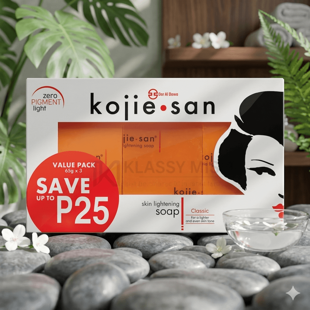 🌿 Kojic Soap – উজ্জ্বল, পরিষ্কার ও গ্লোয়িং ত্বকের জন্য বিশেষ যত্ন ✨