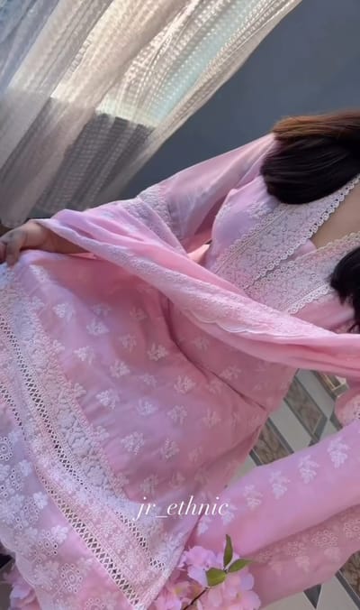 ✨🌙 Eid Special Embroidery Three Piece 🌙✨_img_3